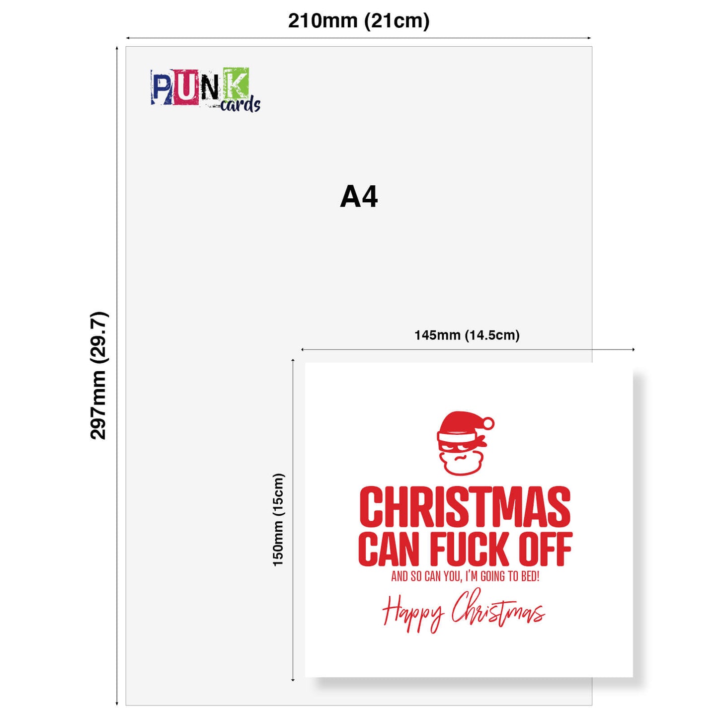 Christmas Can Fk Off