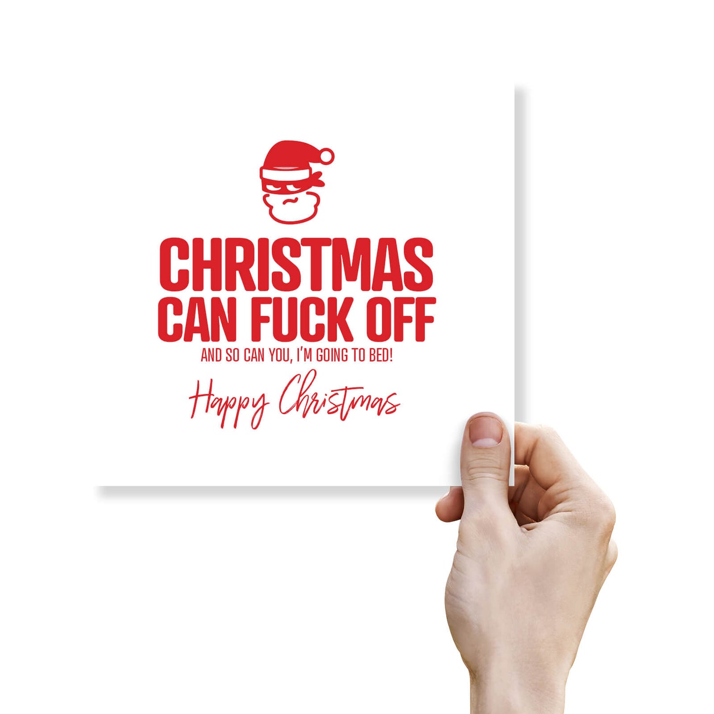 Christmas Can Fk Off