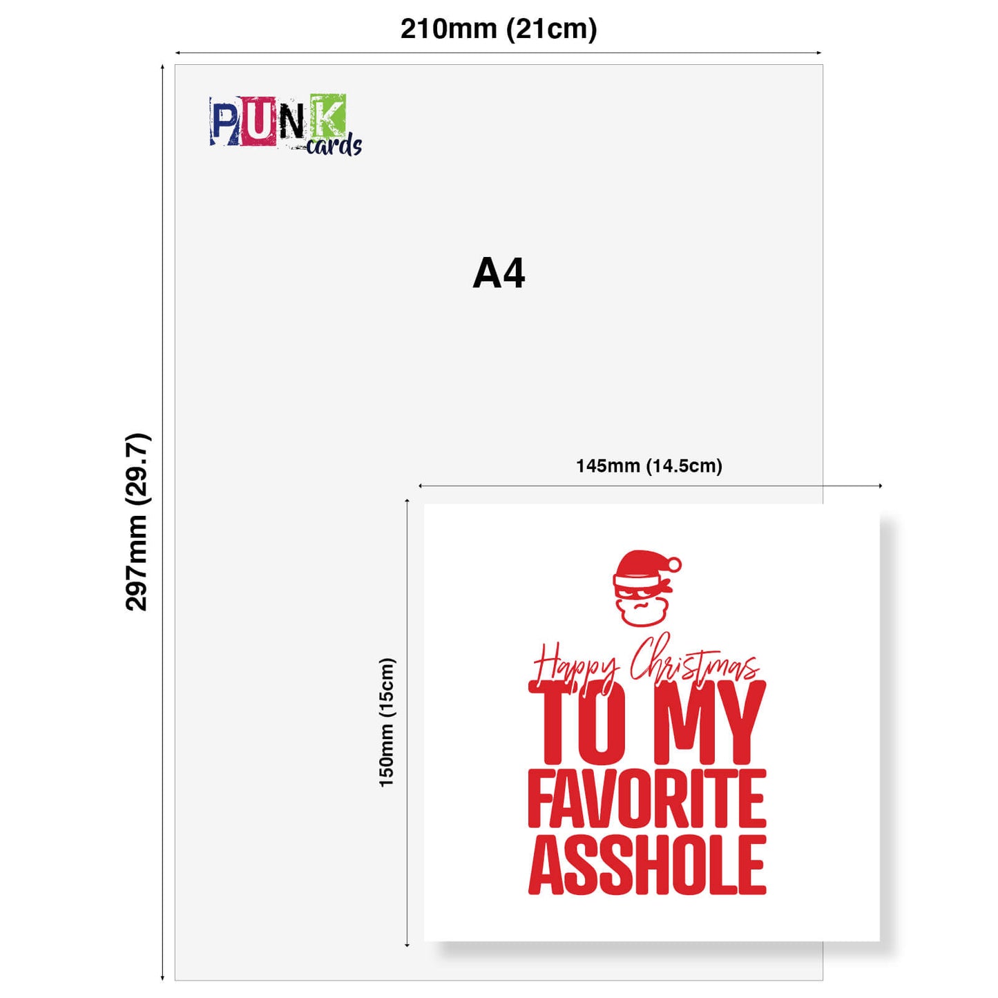 To My Favourite Asshole