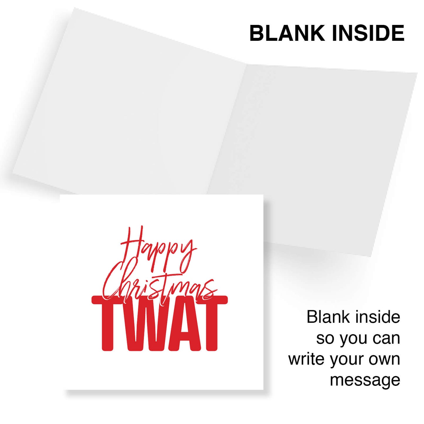 Happy Christmas Twat