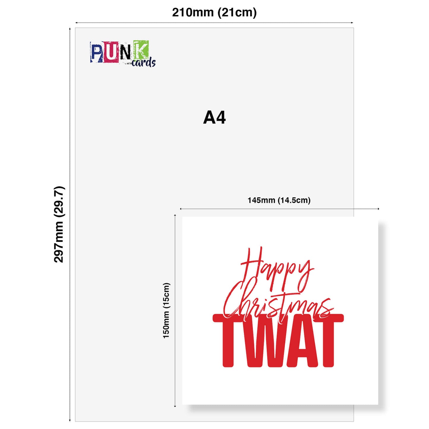 Happy Christmas Twat
