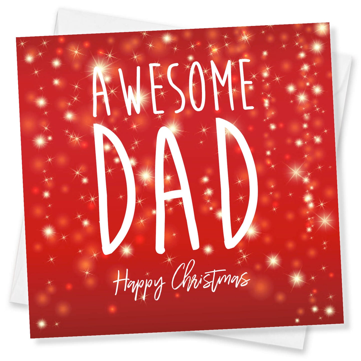 Awesome Dad – Funny Christmas Card