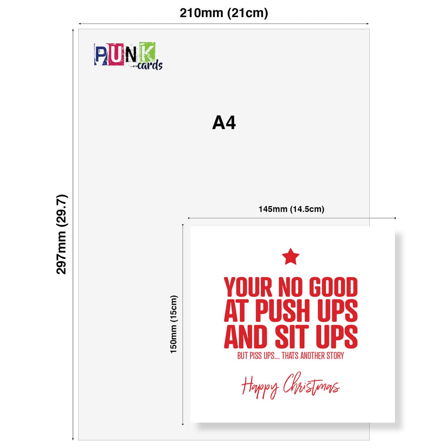 You're No Good at Push Ups...