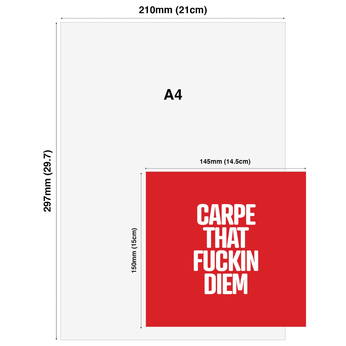 Carpe That Fuckin Diem
