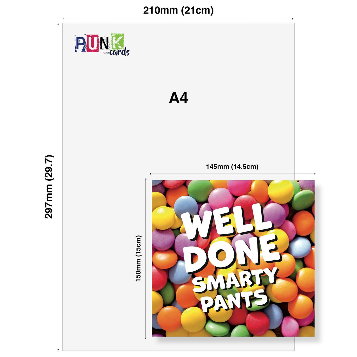 Well Done Smarty Pants