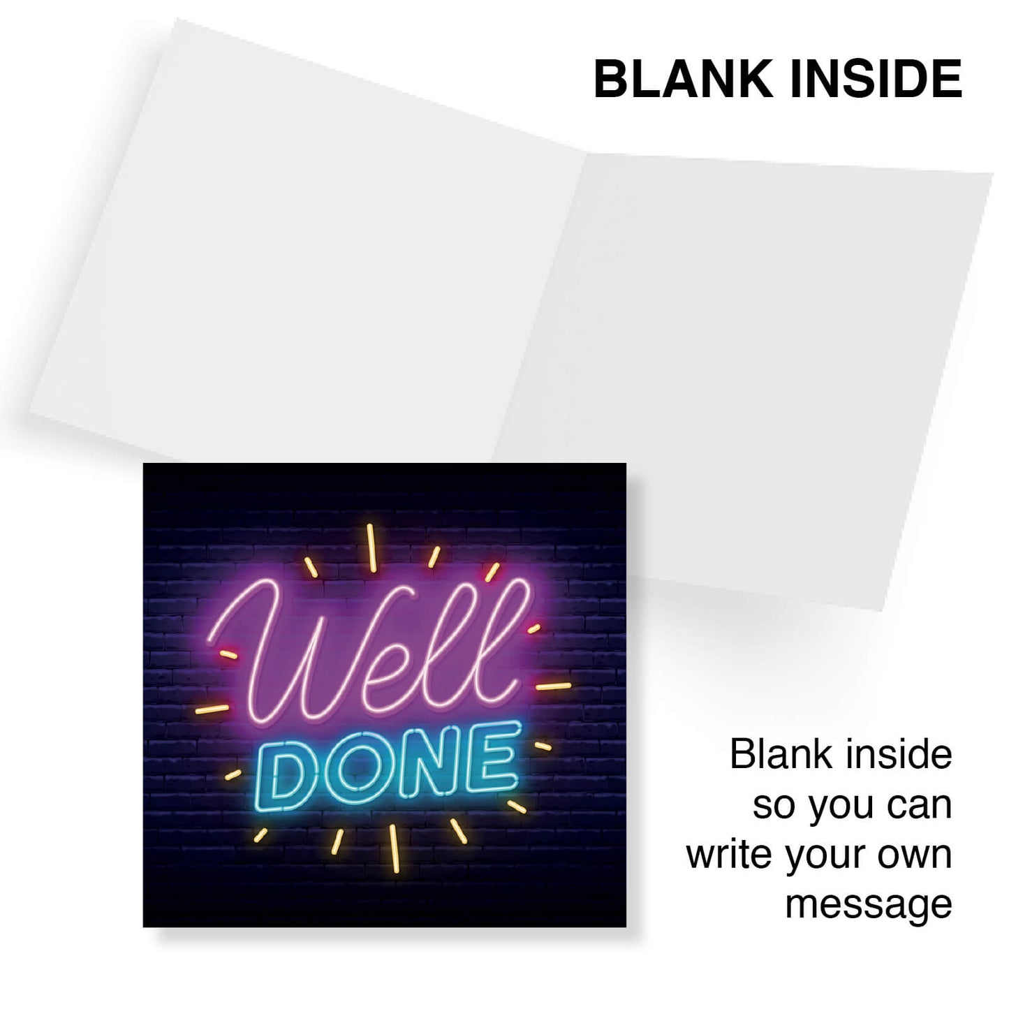 Well Done