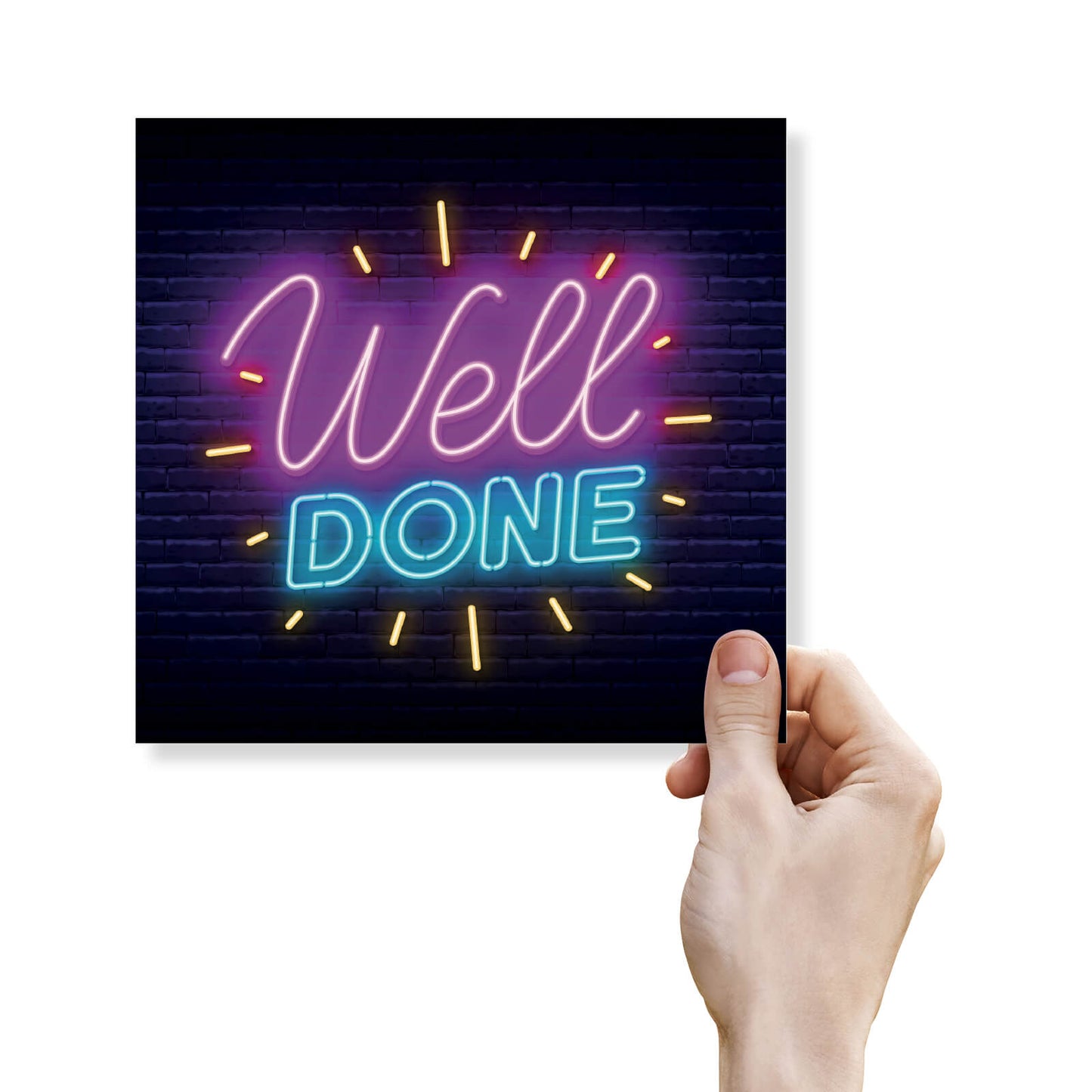 Well Done