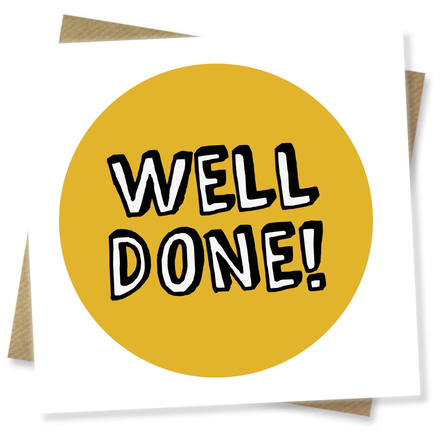 Well Done