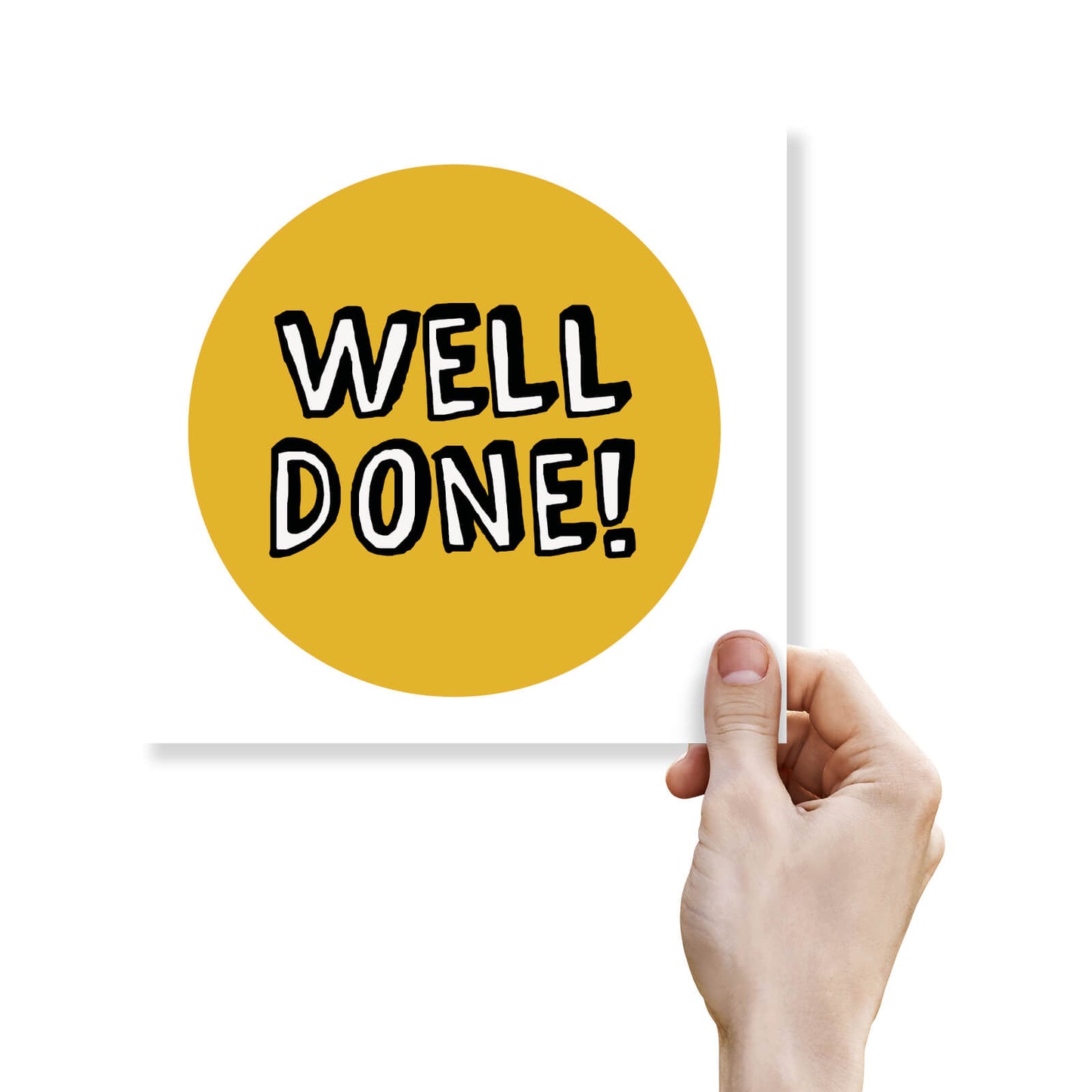 Well Done