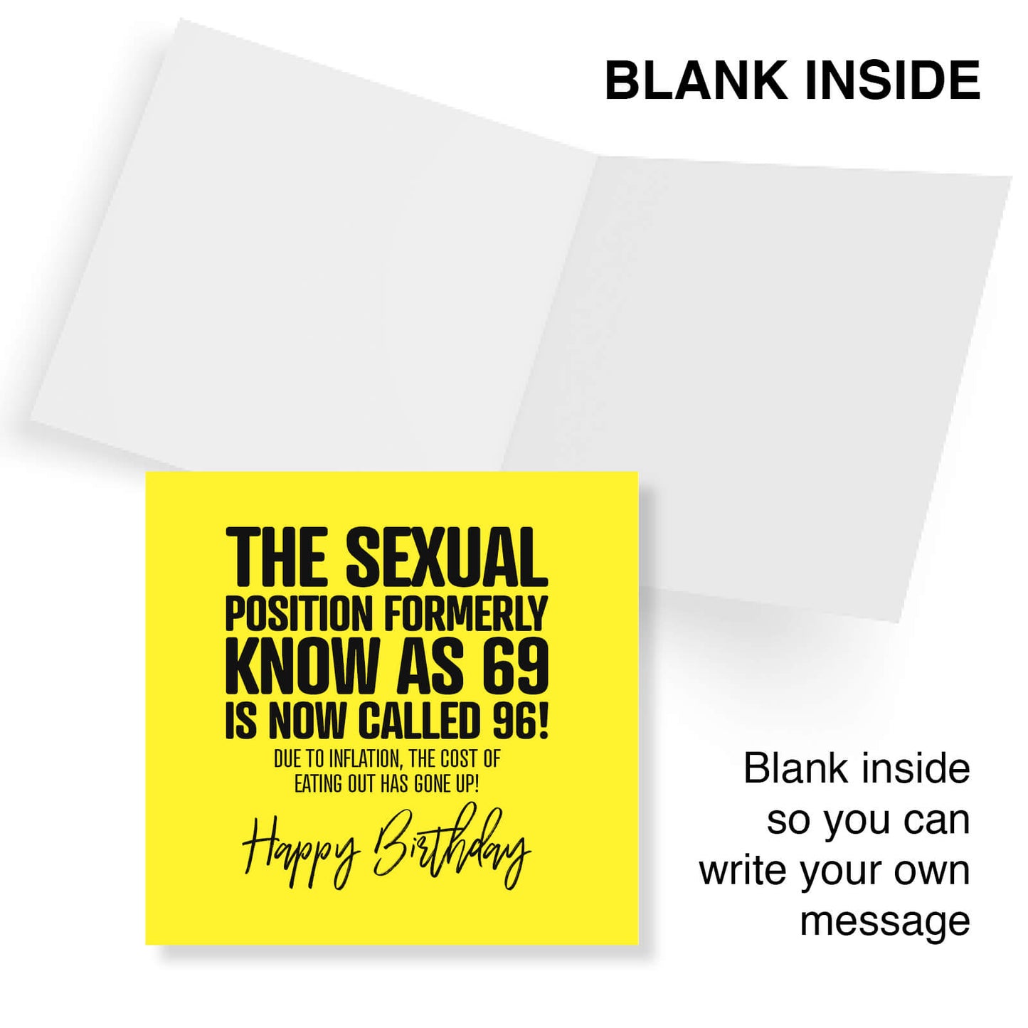 The sexual Position Formerly know as 69 is now call 96