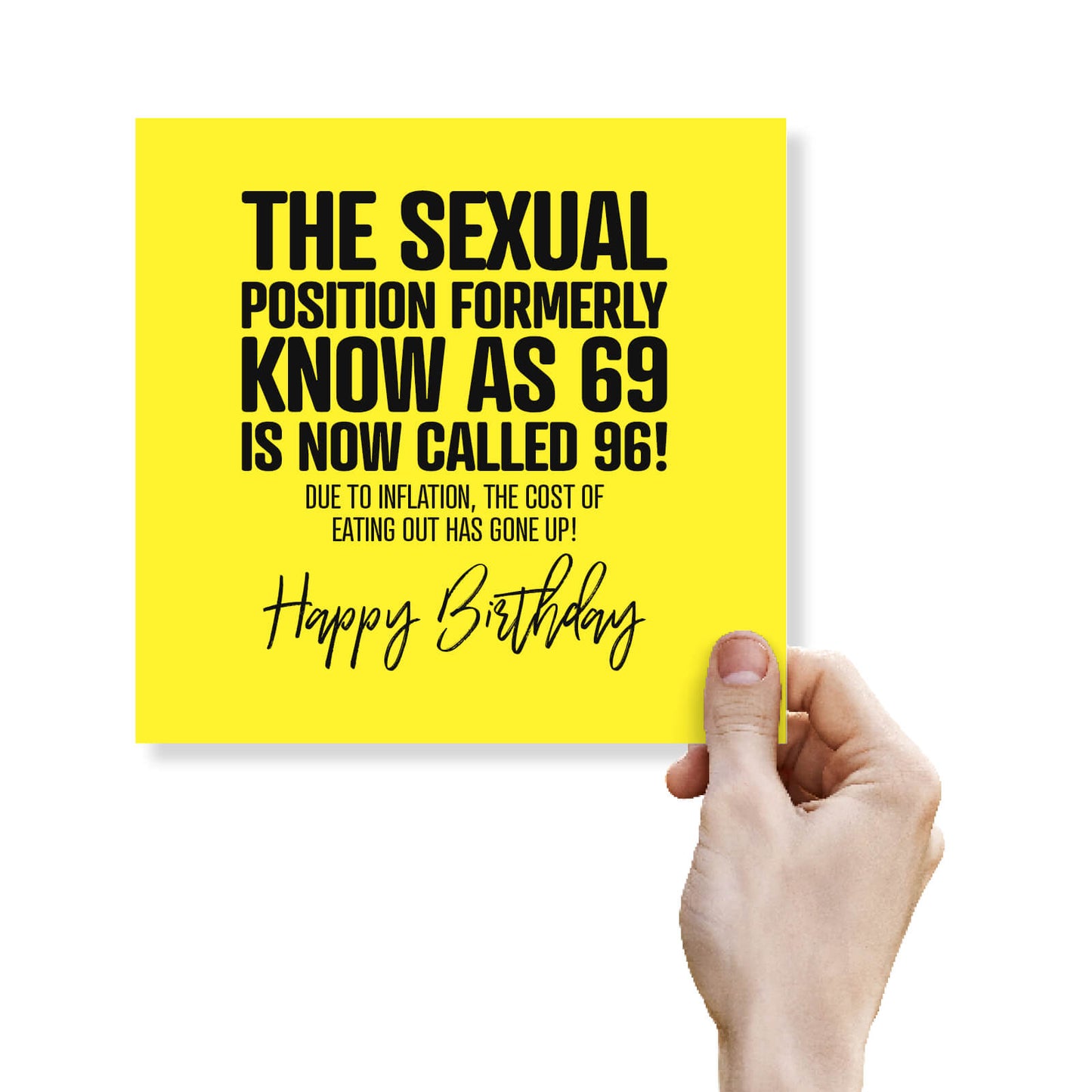 The sexual Position Formerly know as 69 is now call 96