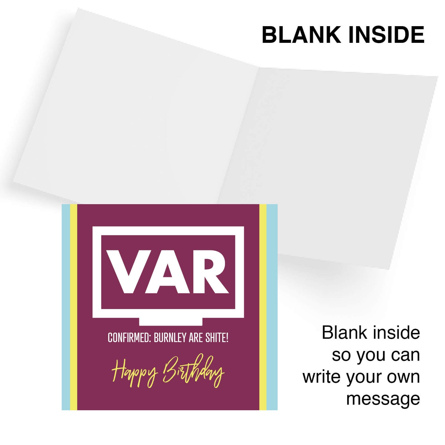 VAR: Confirmed – Burnley