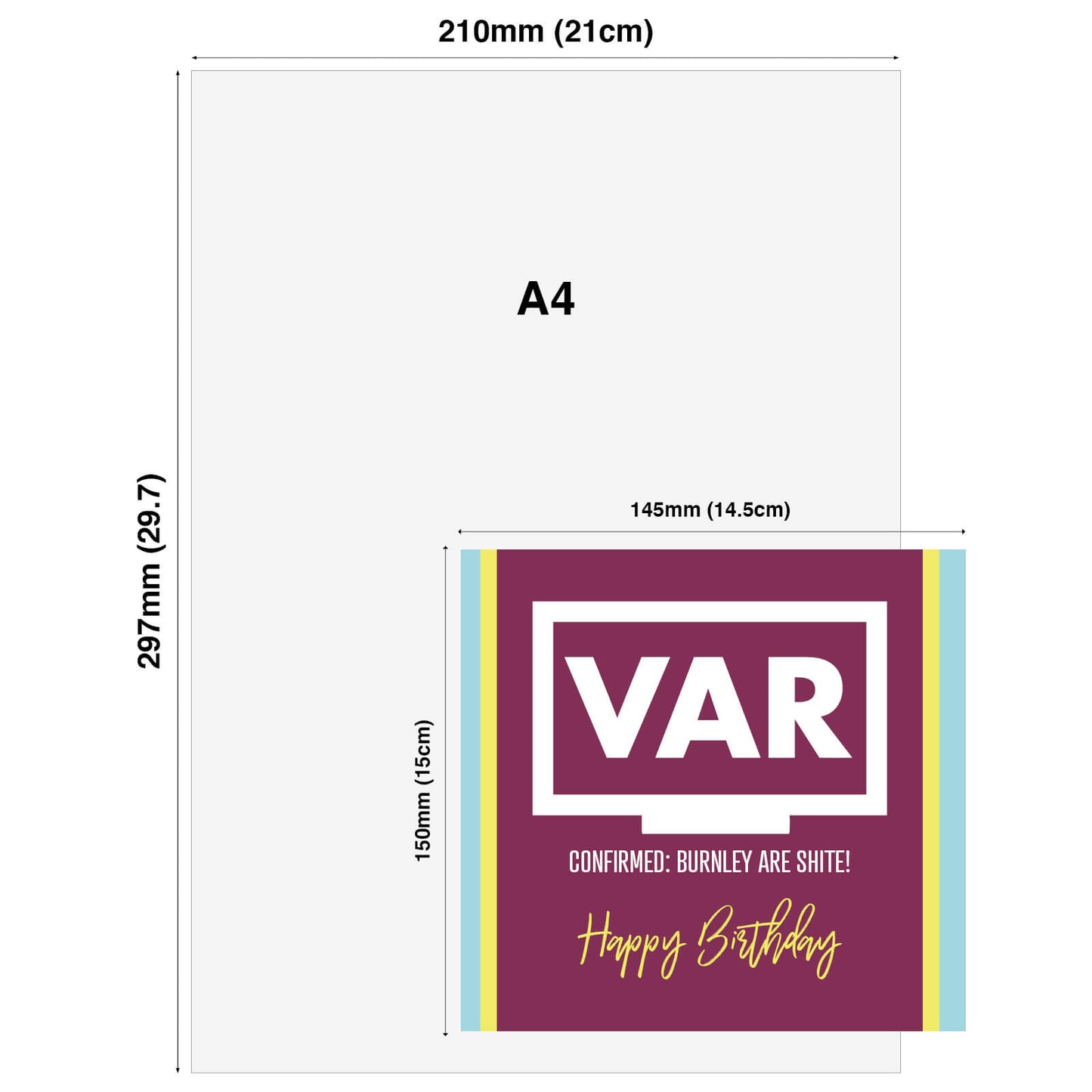VAR: Confirmed – Burnley