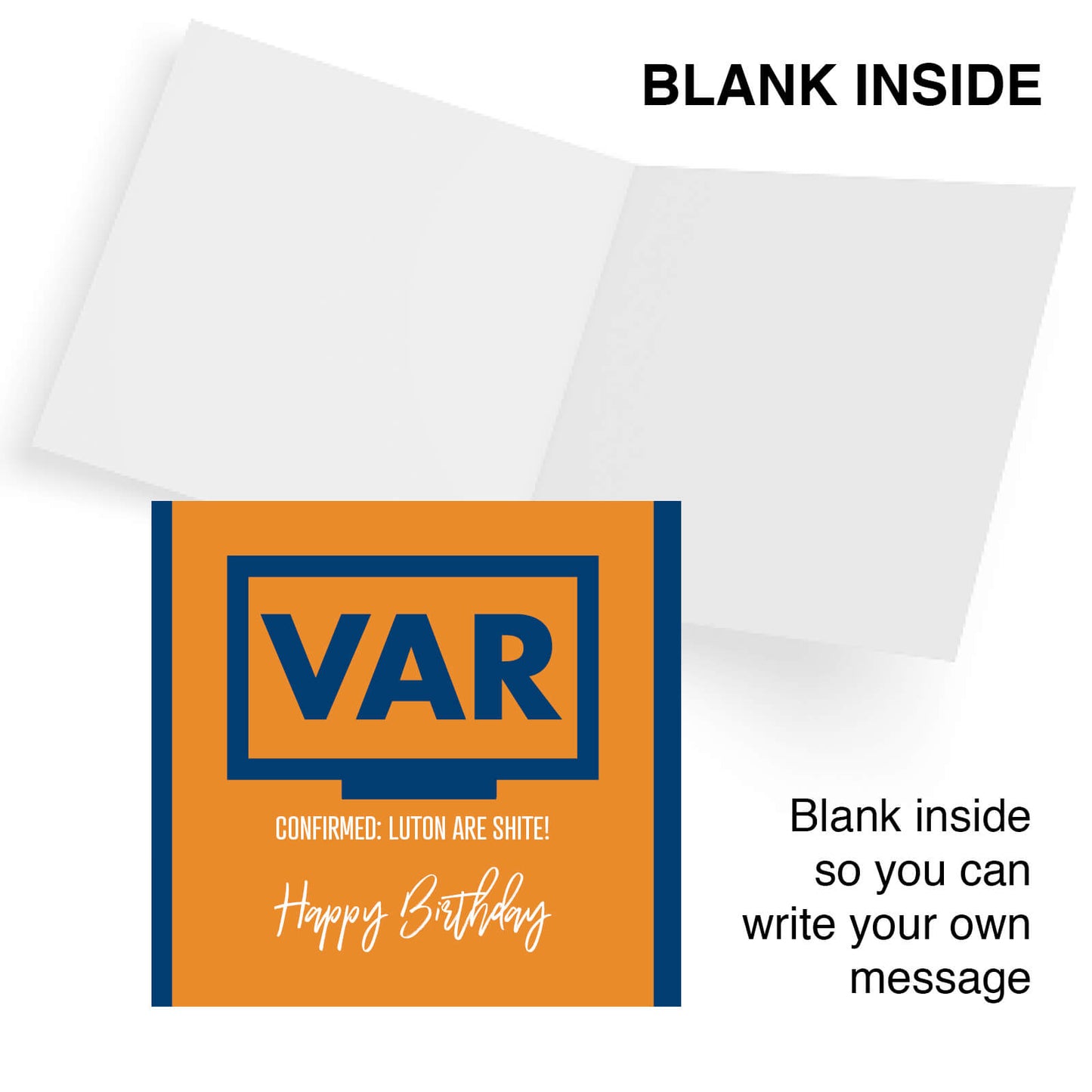 VAR: Confirmed – Luton Town