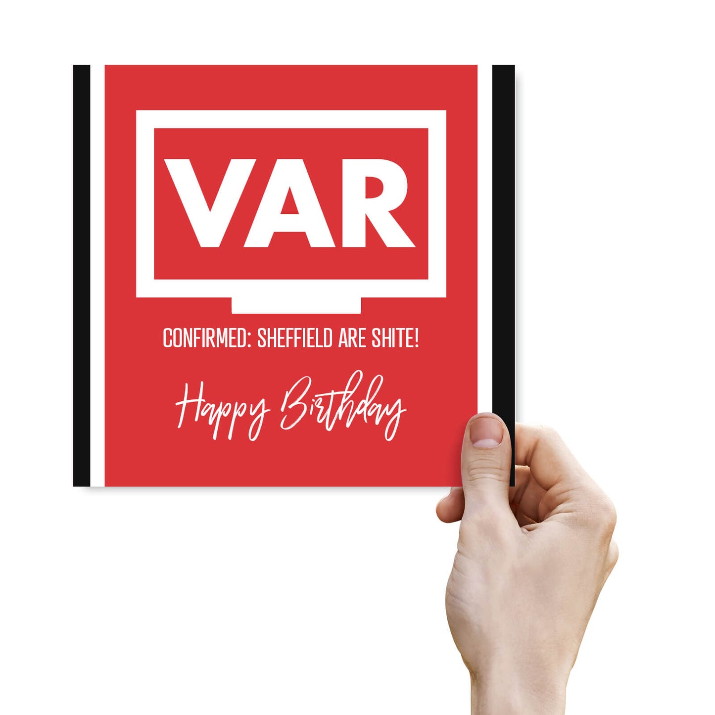 VAR: Confirmed – Sheffield United