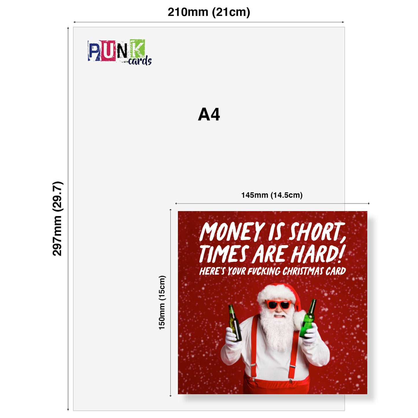 Money is Short, Times are Hard
