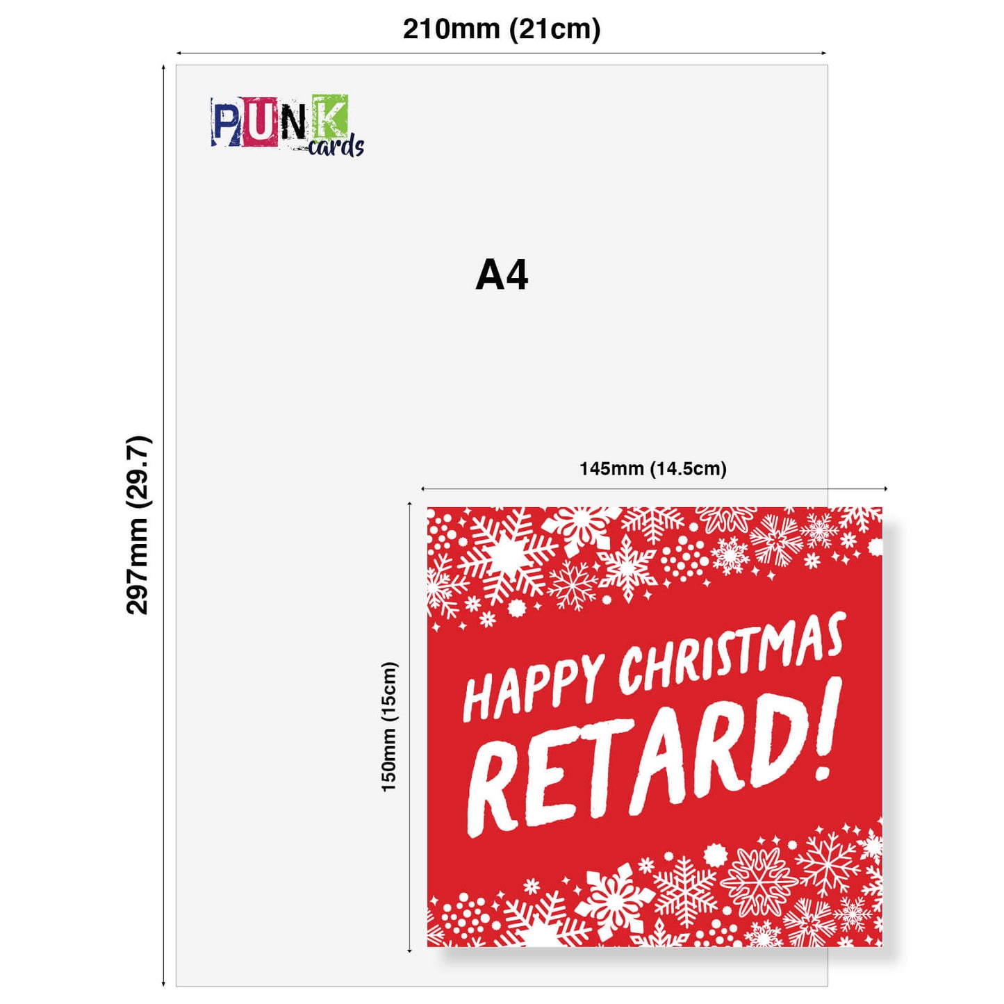 Happy Christmas Retard