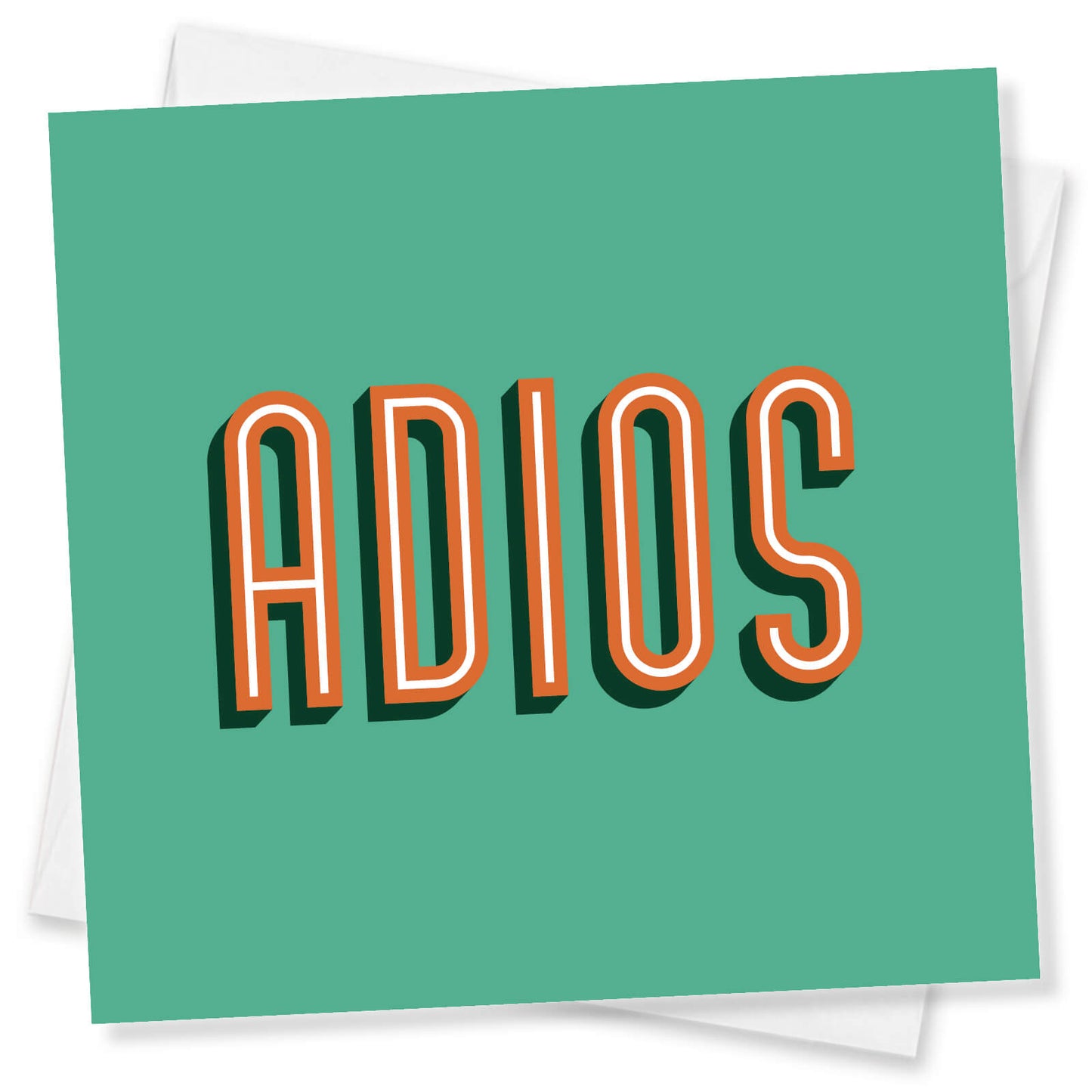 Adios