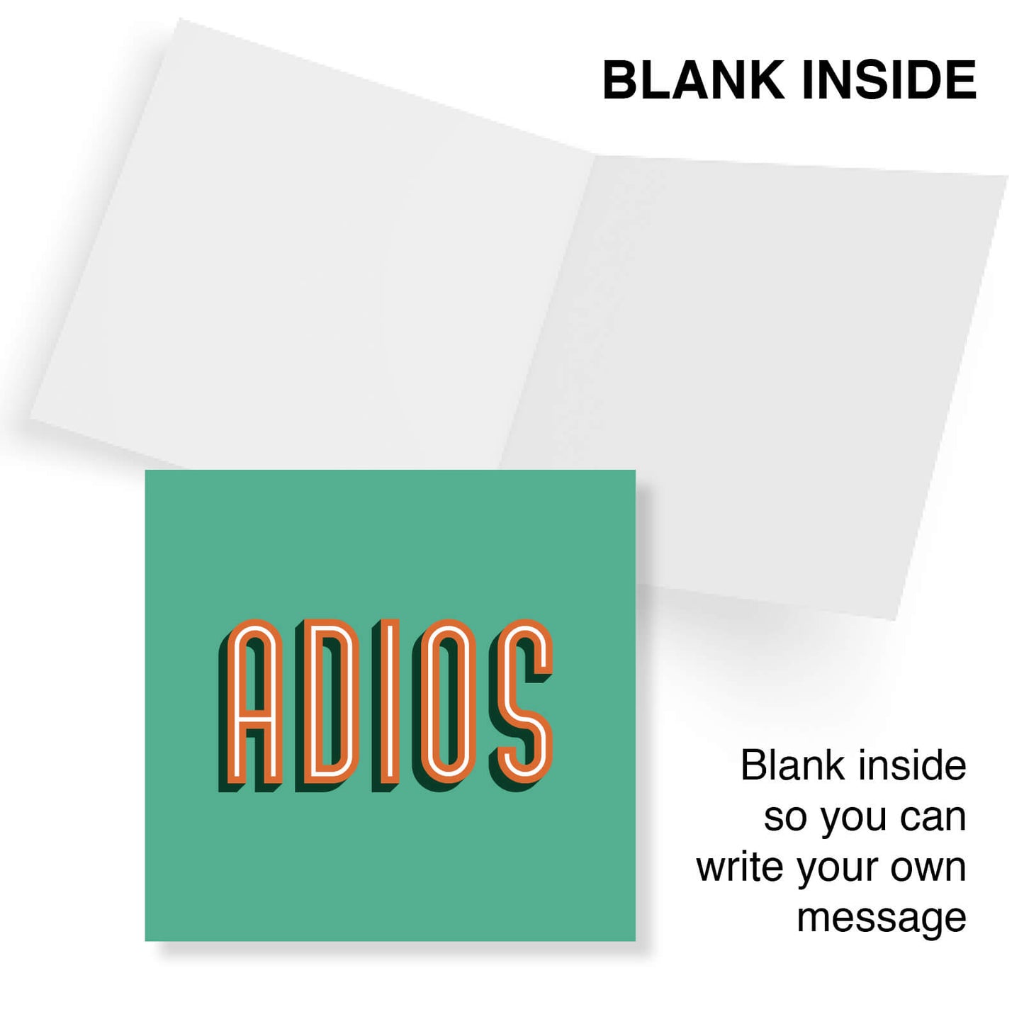 Adios