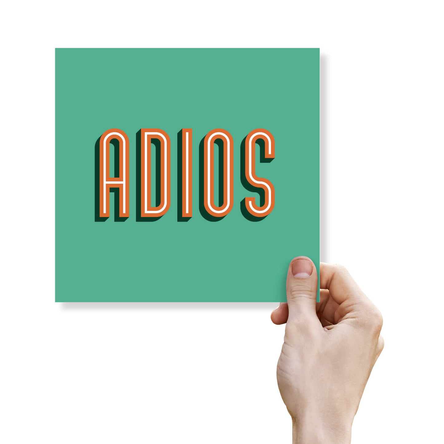 Adios