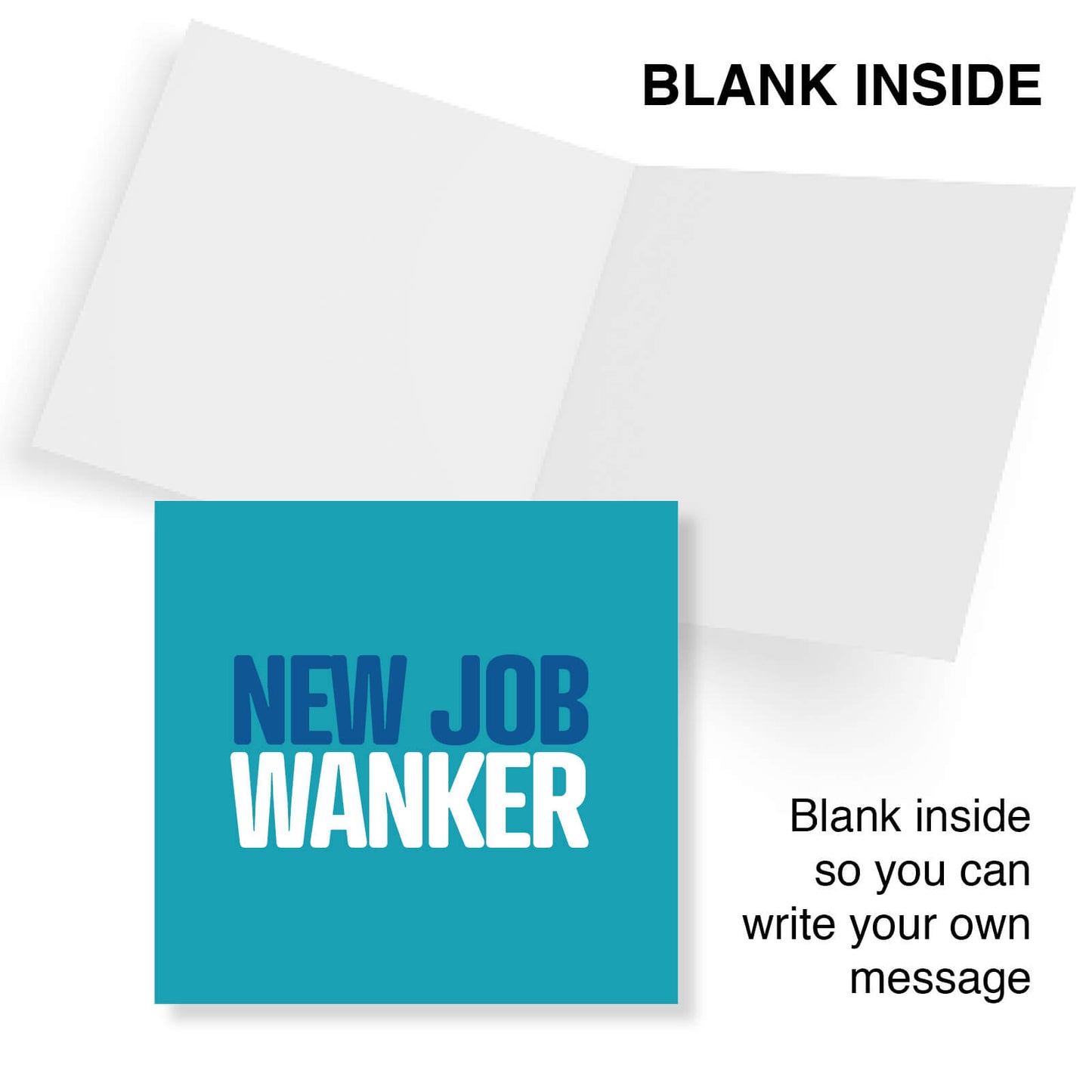 New Job Wanker