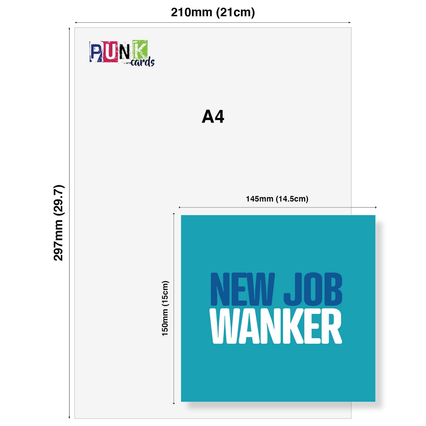 New Job Wanker