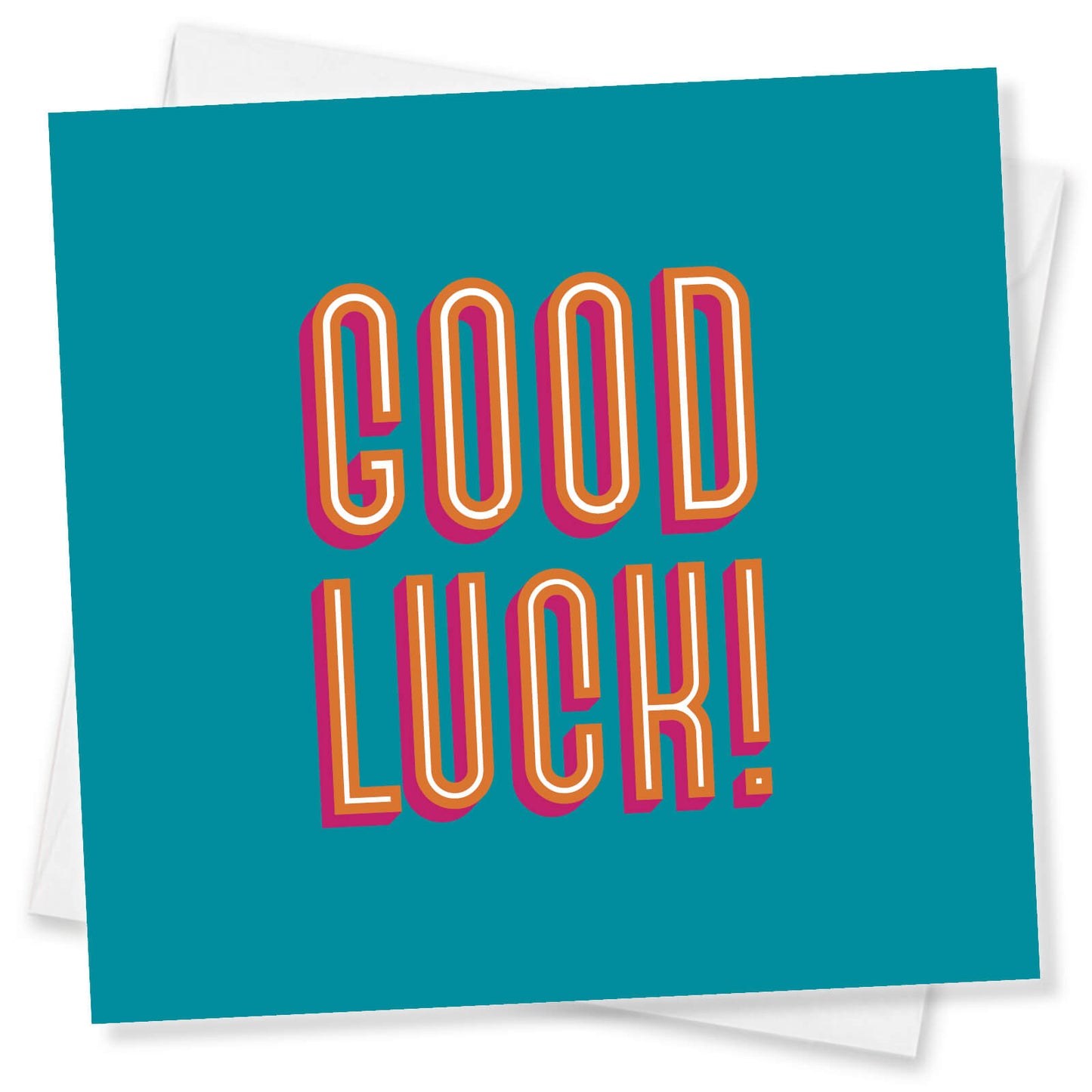 Good Luck