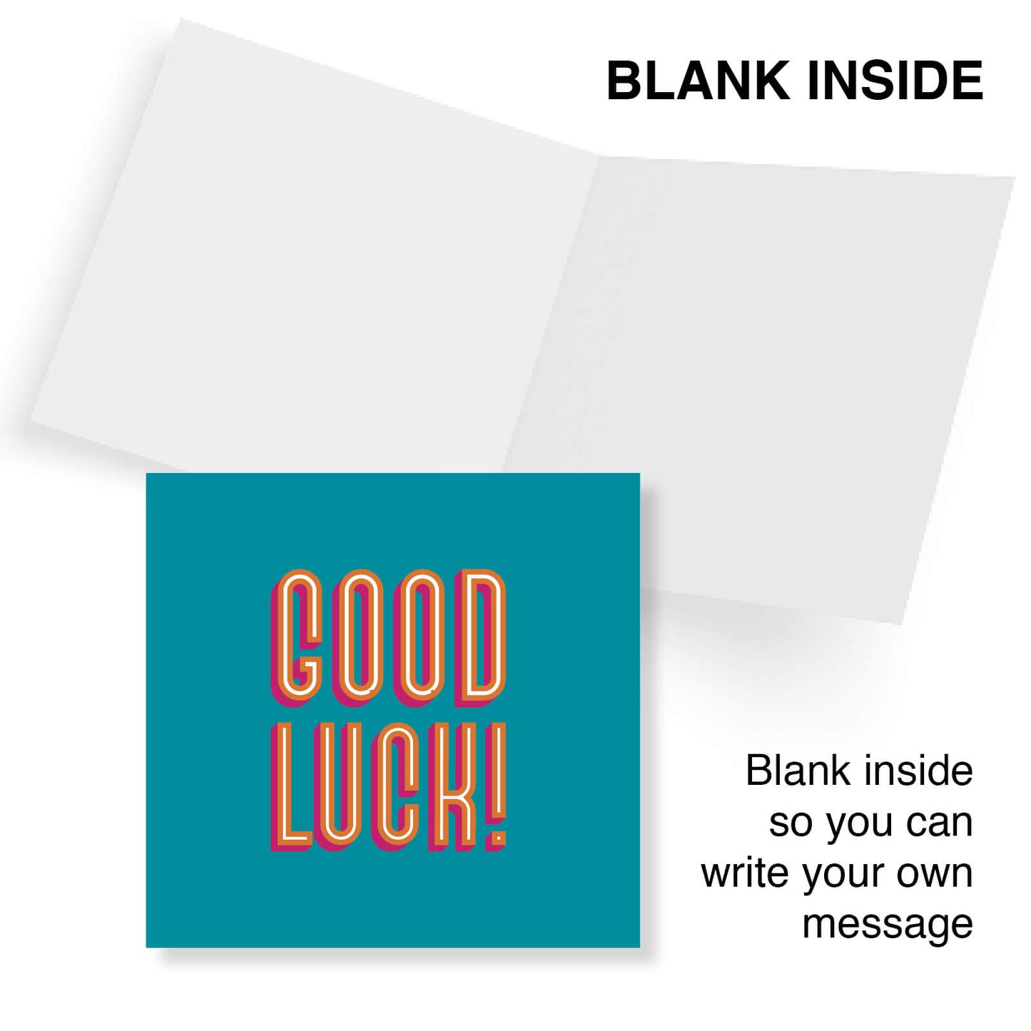 Good Luck