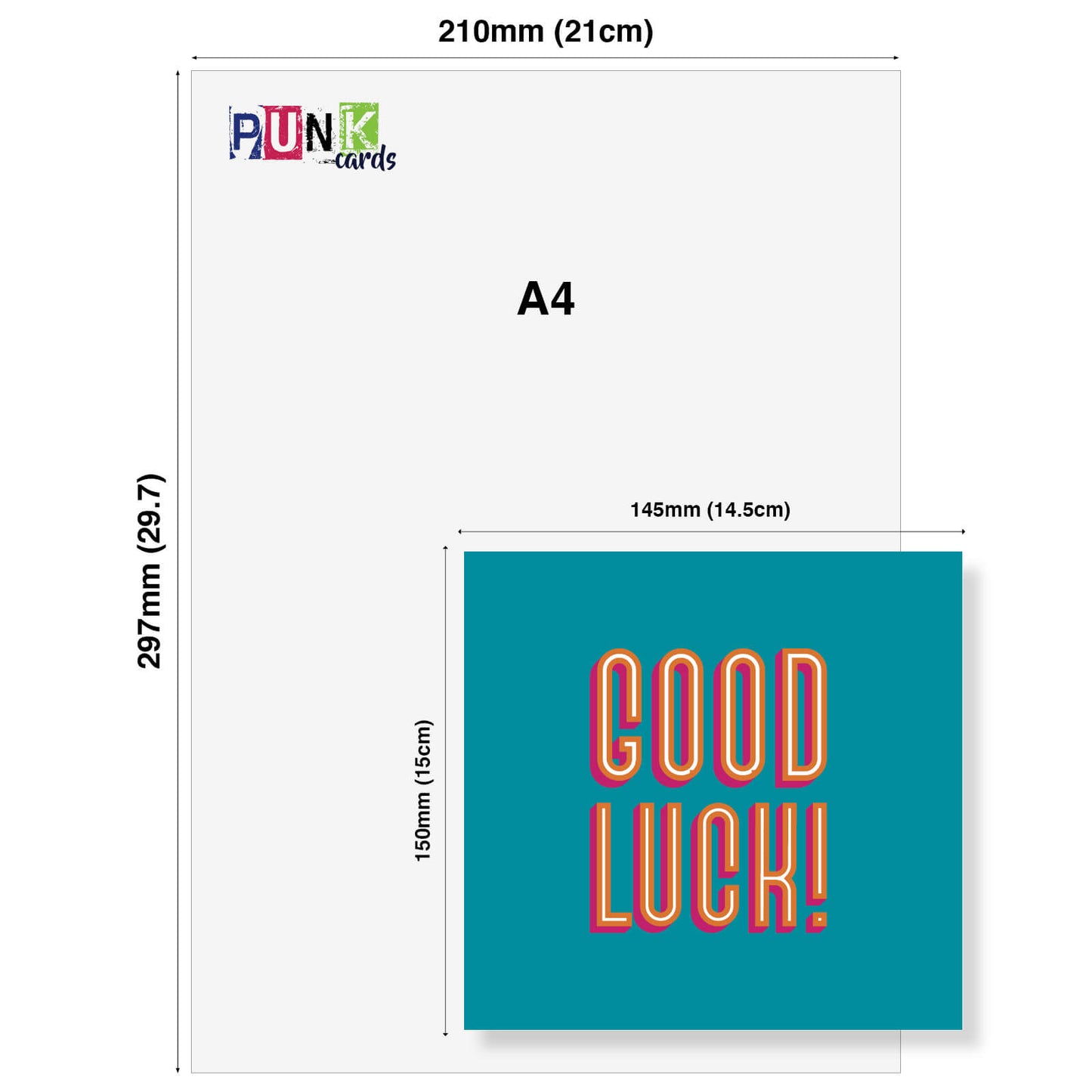 Good Luck