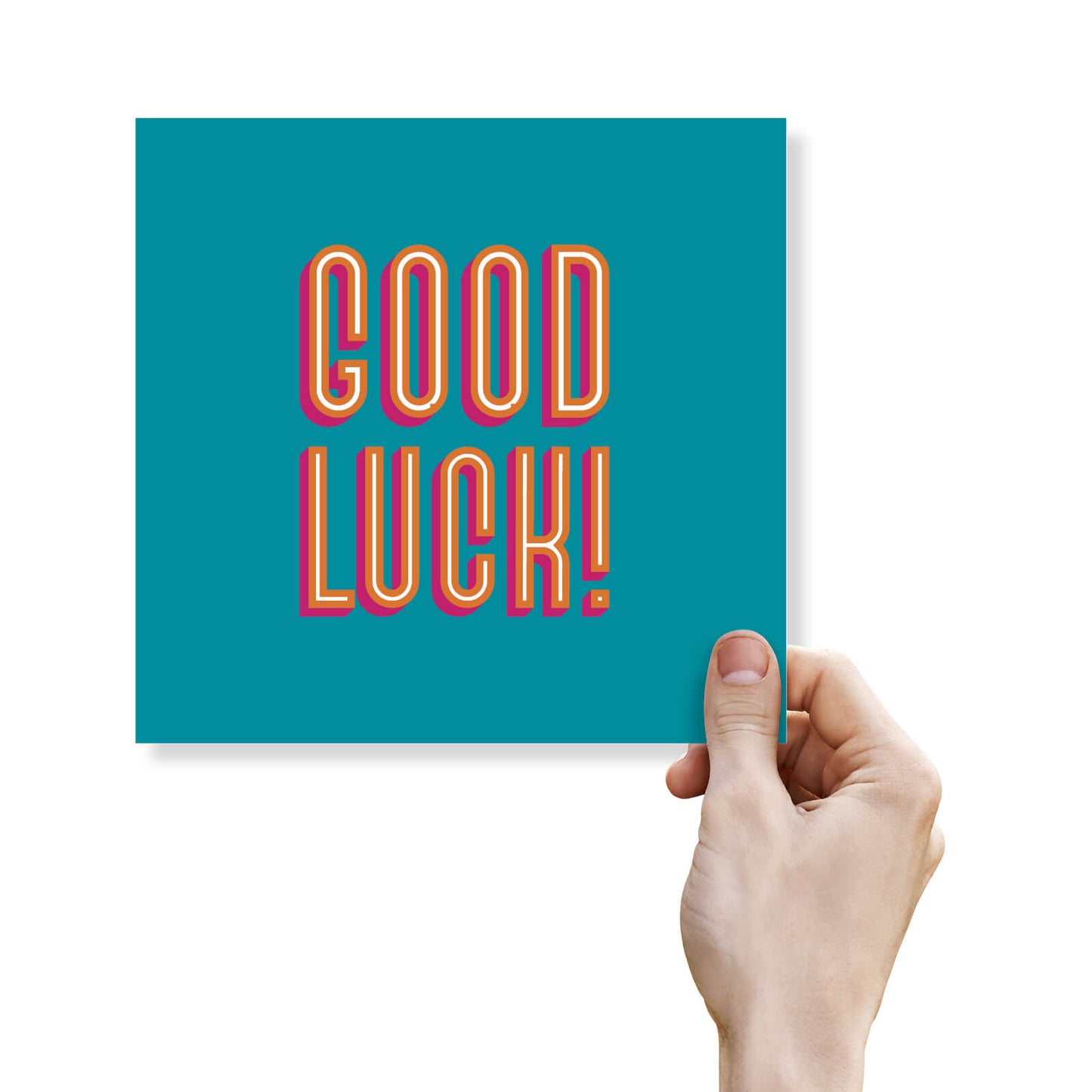 Good Luck