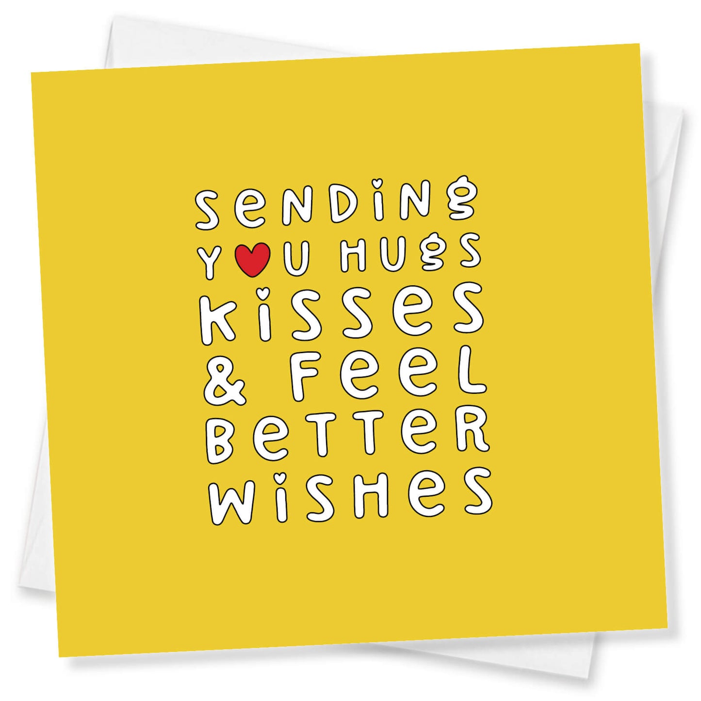 Sending you hugs kisses and feel better wishes