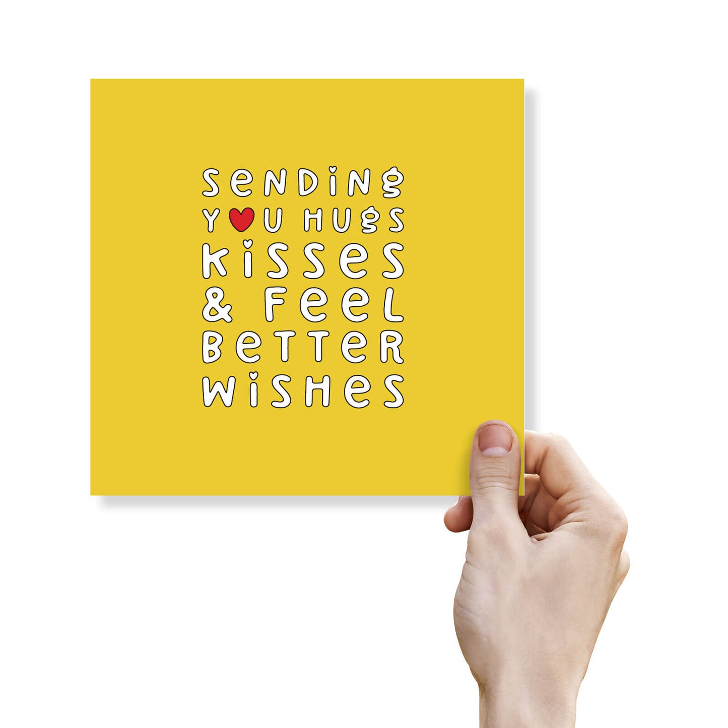 Sending you hugs kisses and feel better wishes
