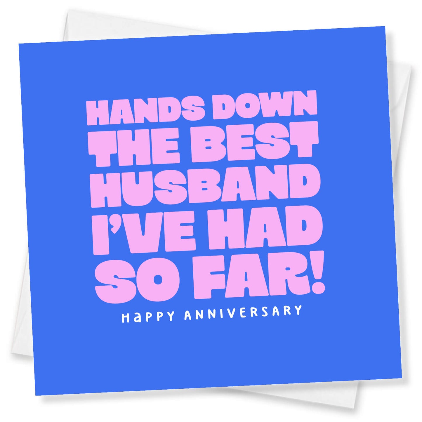 Hands Down The Best Husband I’ve Had So Far! Happy Anniversary
