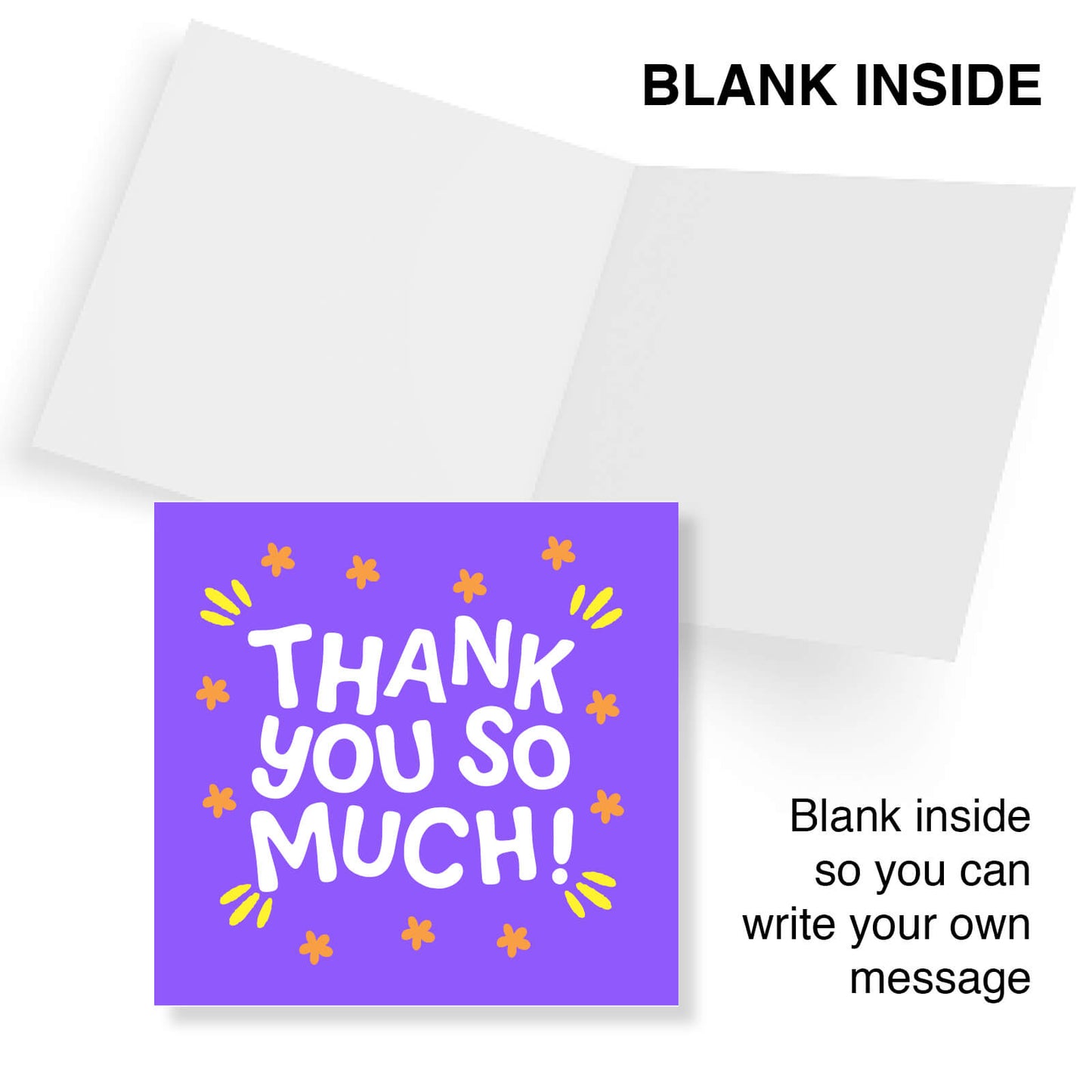 Thank You So Much!