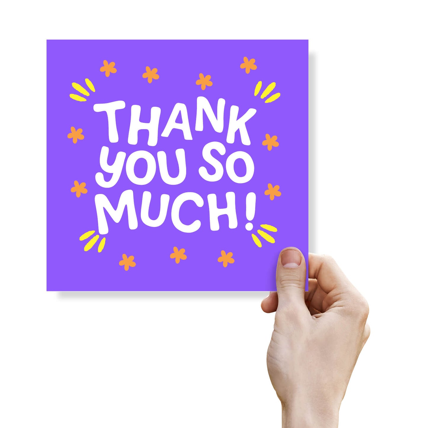 Thank You So Much!