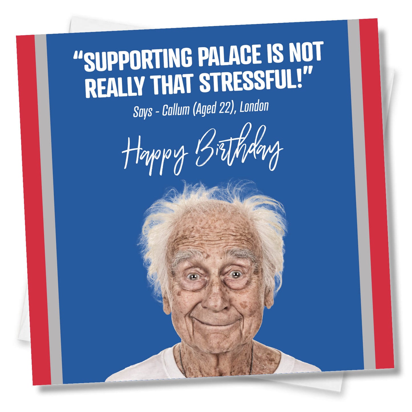 Supporting Place Is Not Really That Stressful!
