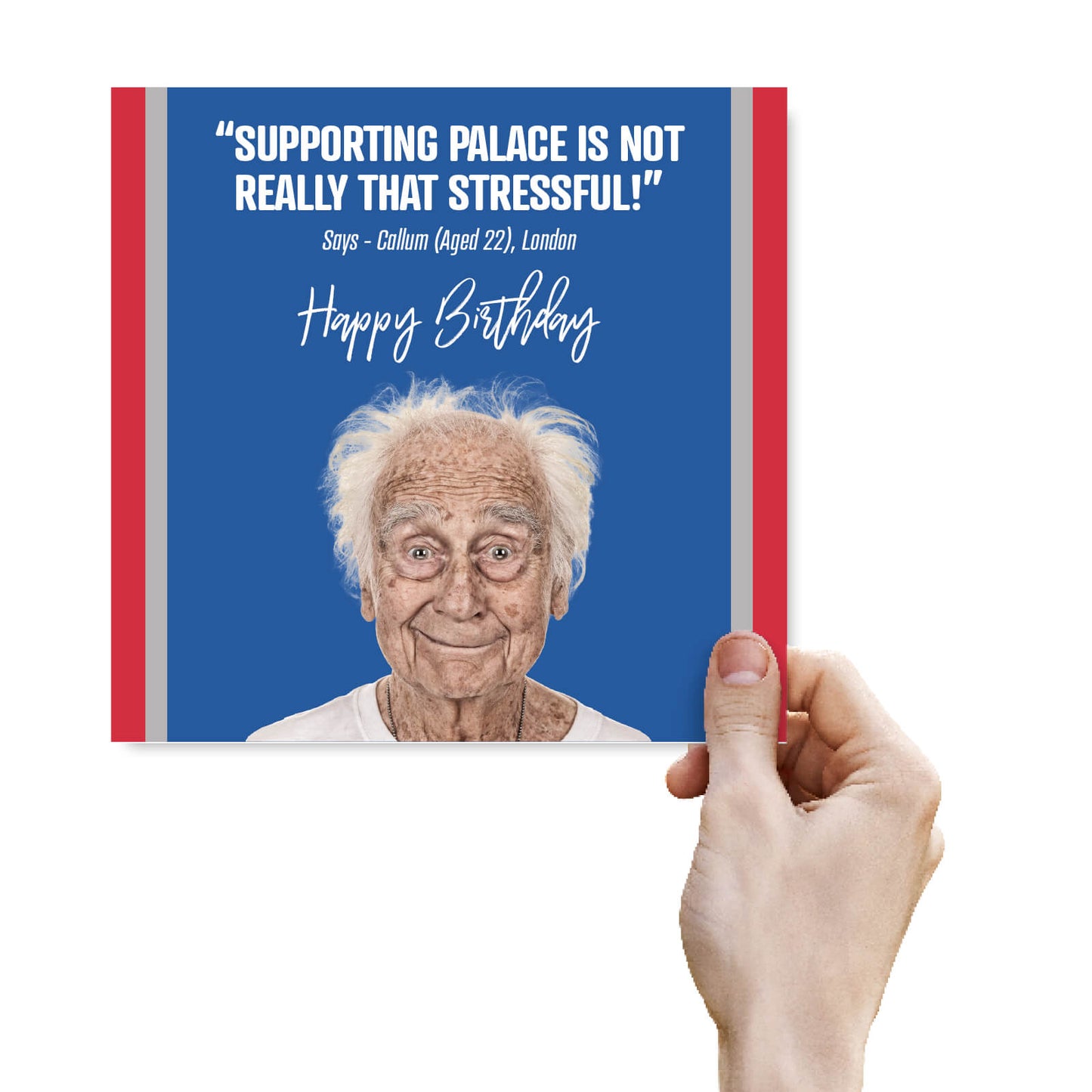 Supporting Place Is Not Really That Stressful!