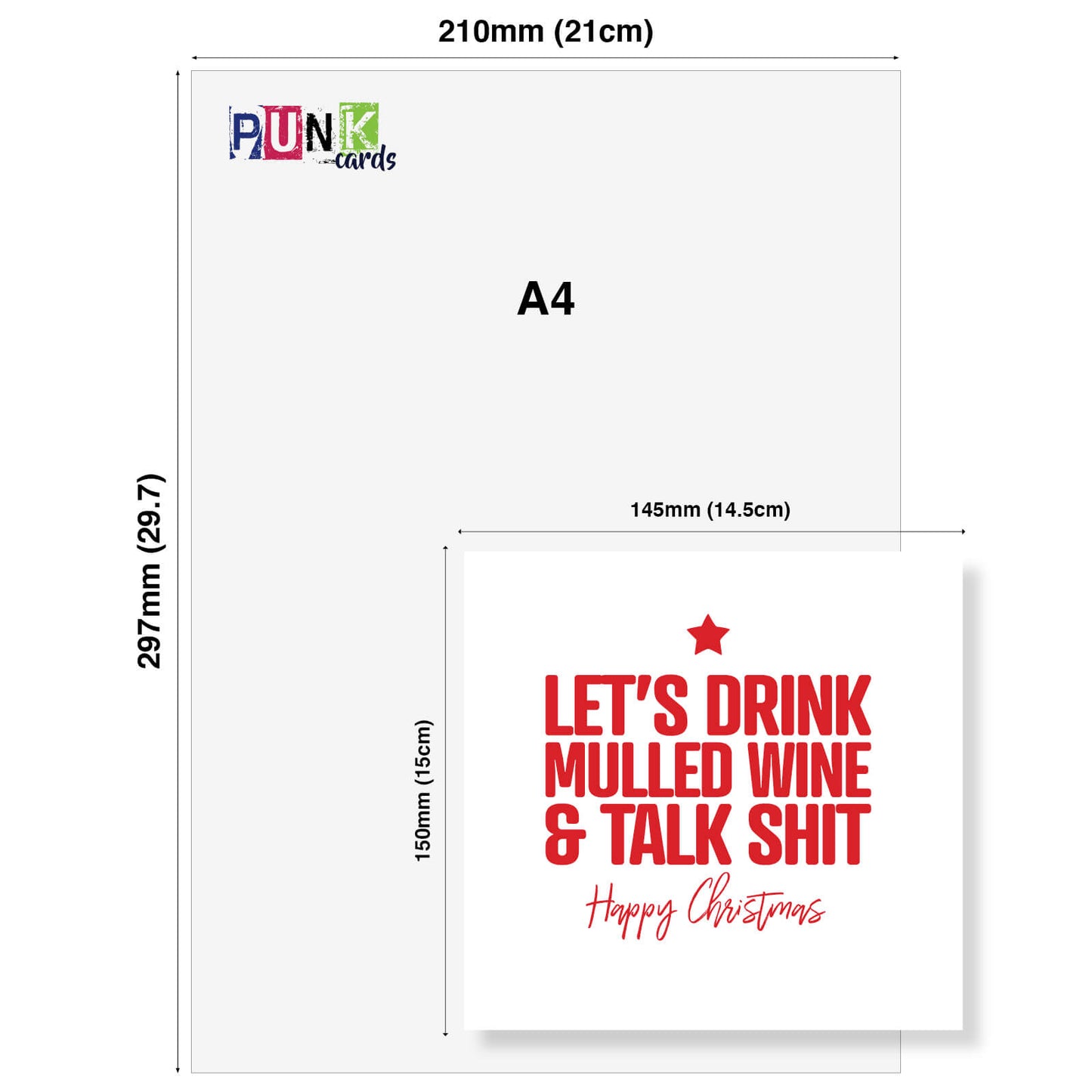 Let’s Drink Mulled Wine & Talk Shit