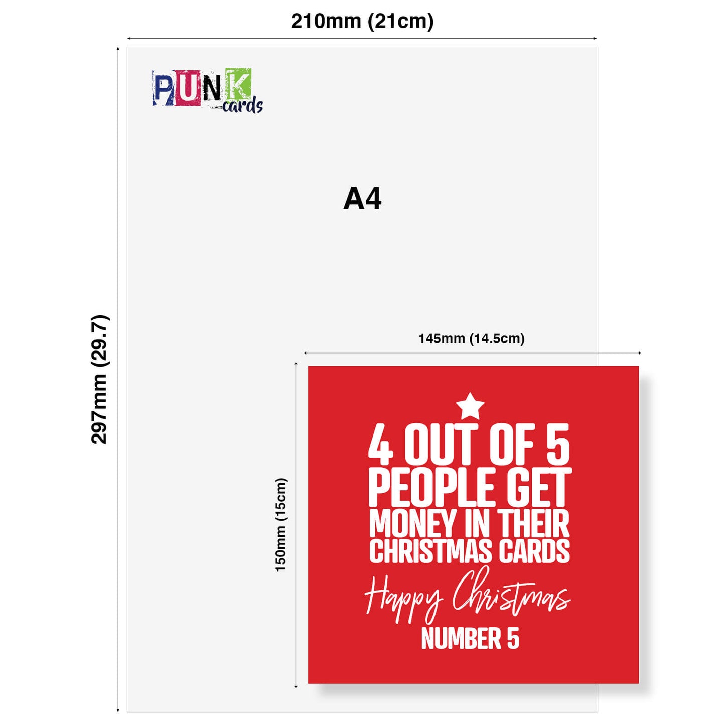 4 Out of 5 People Get Money… Number 5