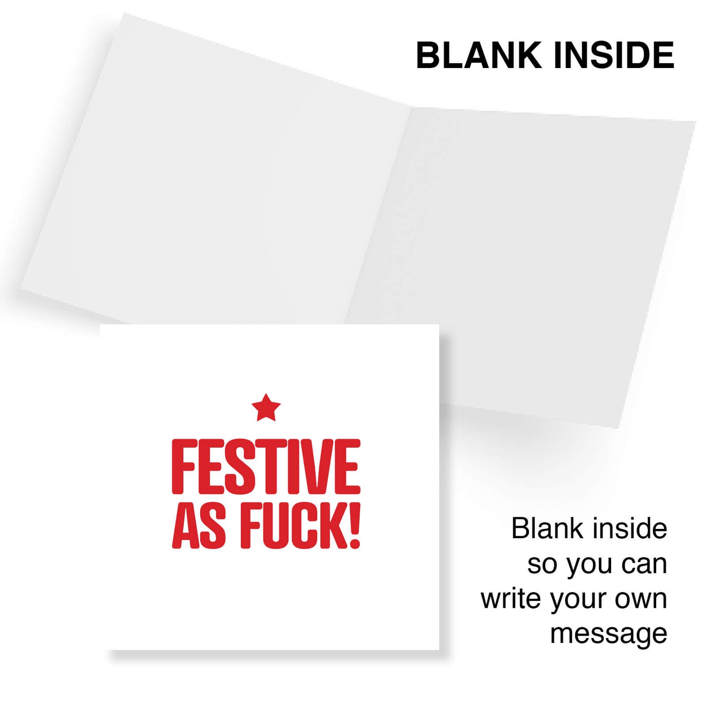 Festive As Fuck!