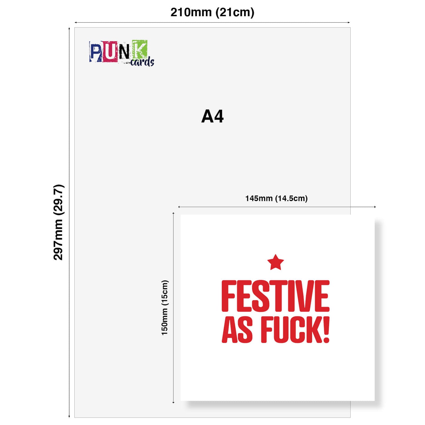 Festive As Fuck!