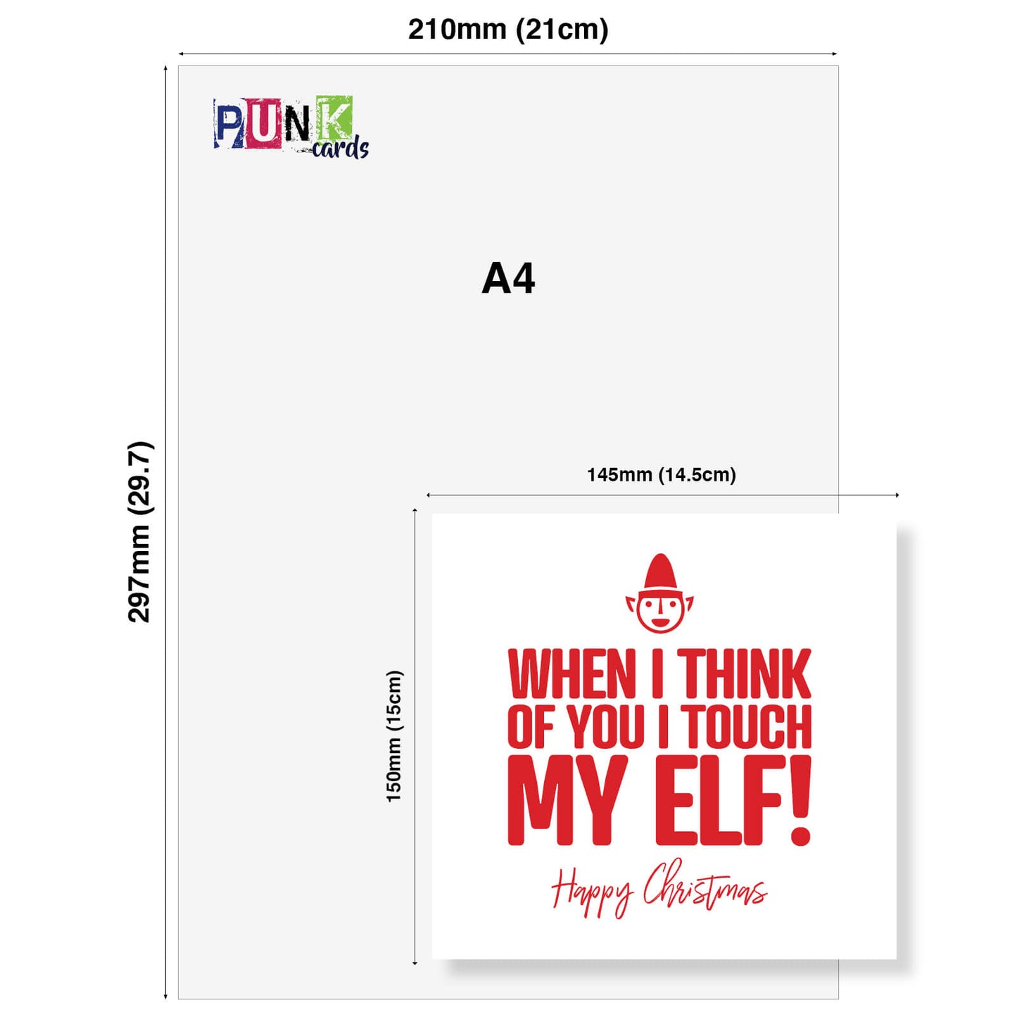When I Think of You I Touch My Elf!