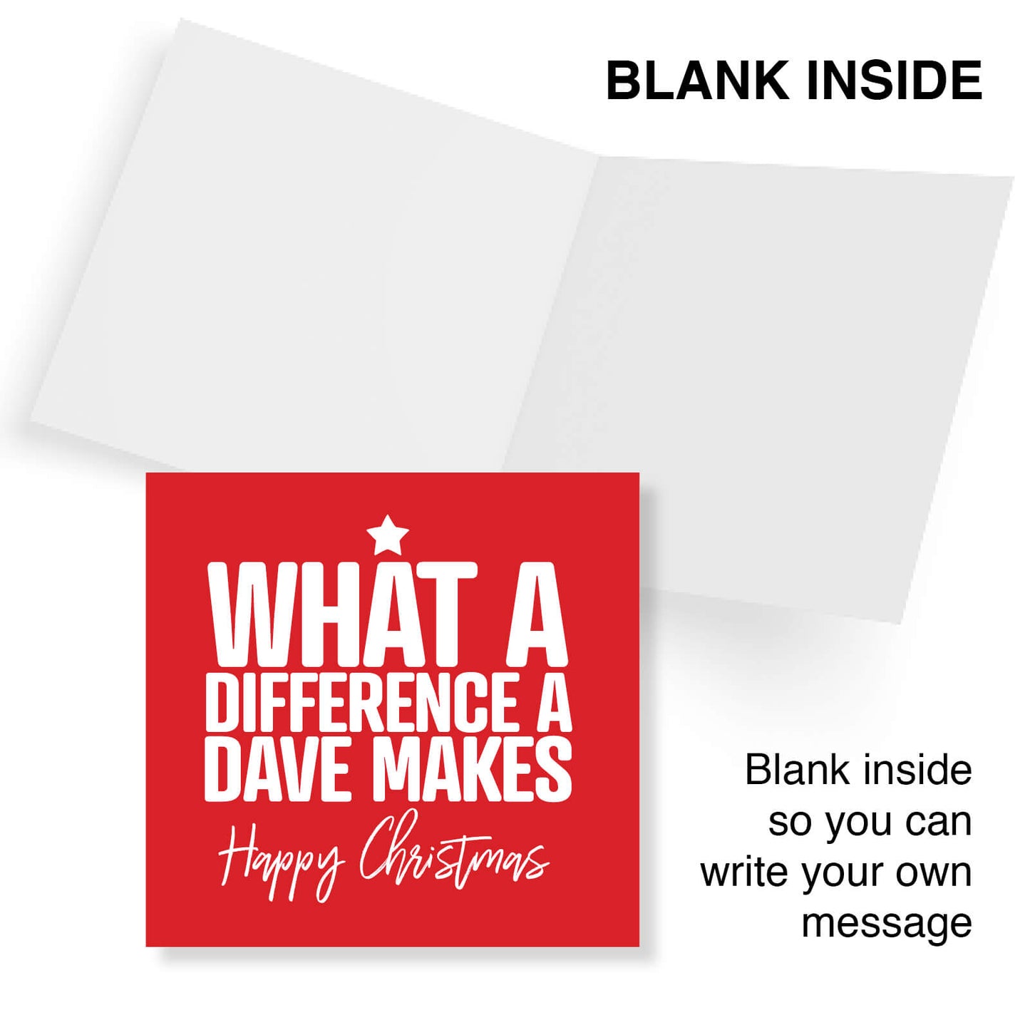 What a Difference a Dave Makes
