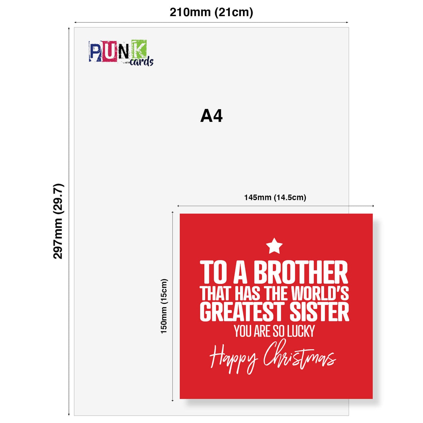 To a Brother That Has the World’s Greatest Sister