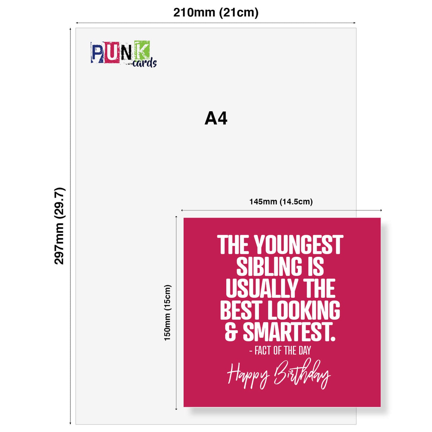 The Youngest Sibling Is Usually the Best Looking & Smartest – Fact of the Day