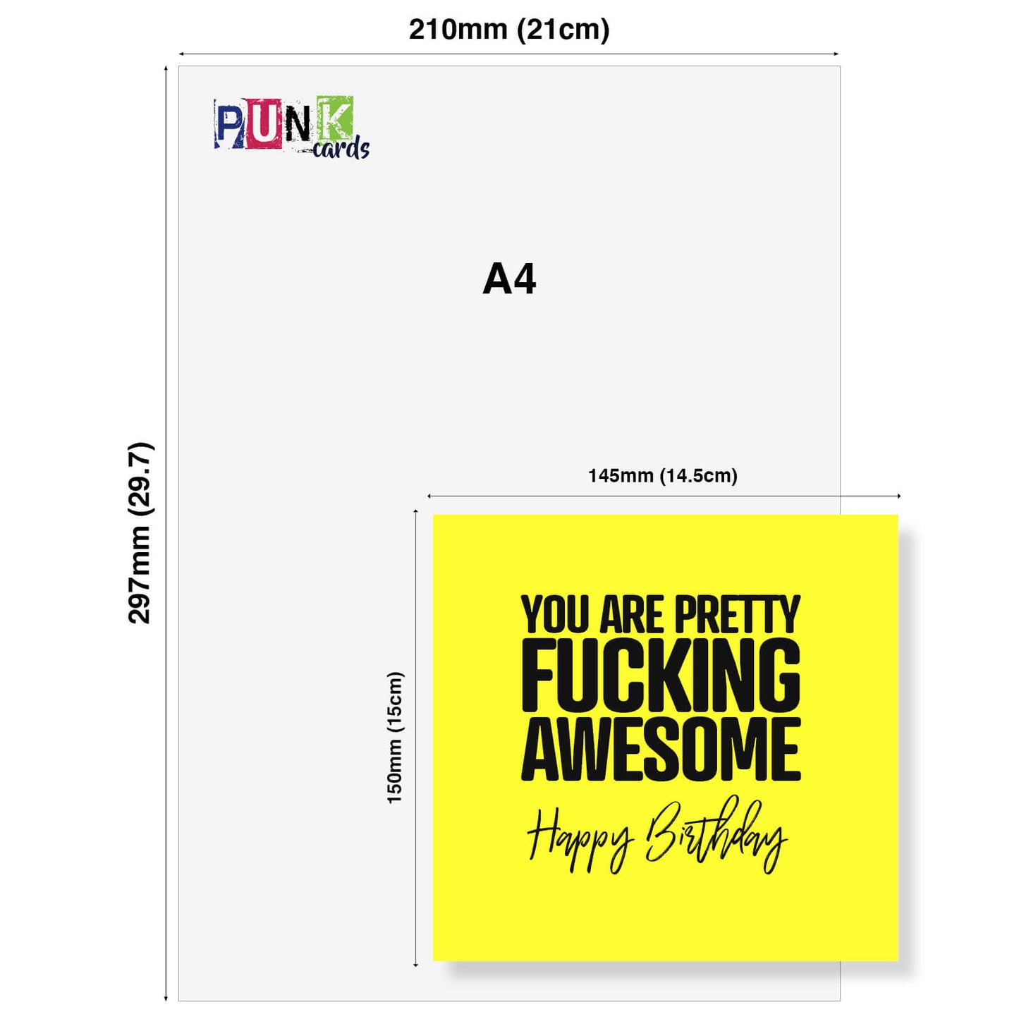 You Are Pretty Fucking Awesome