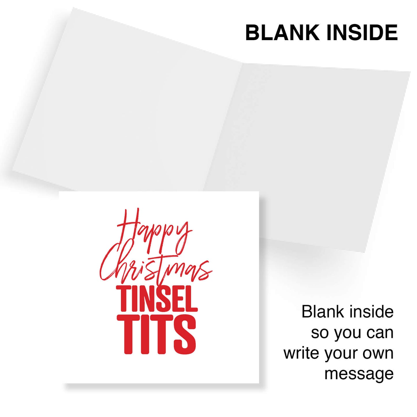 Happy Christmas, Tinsel Tits