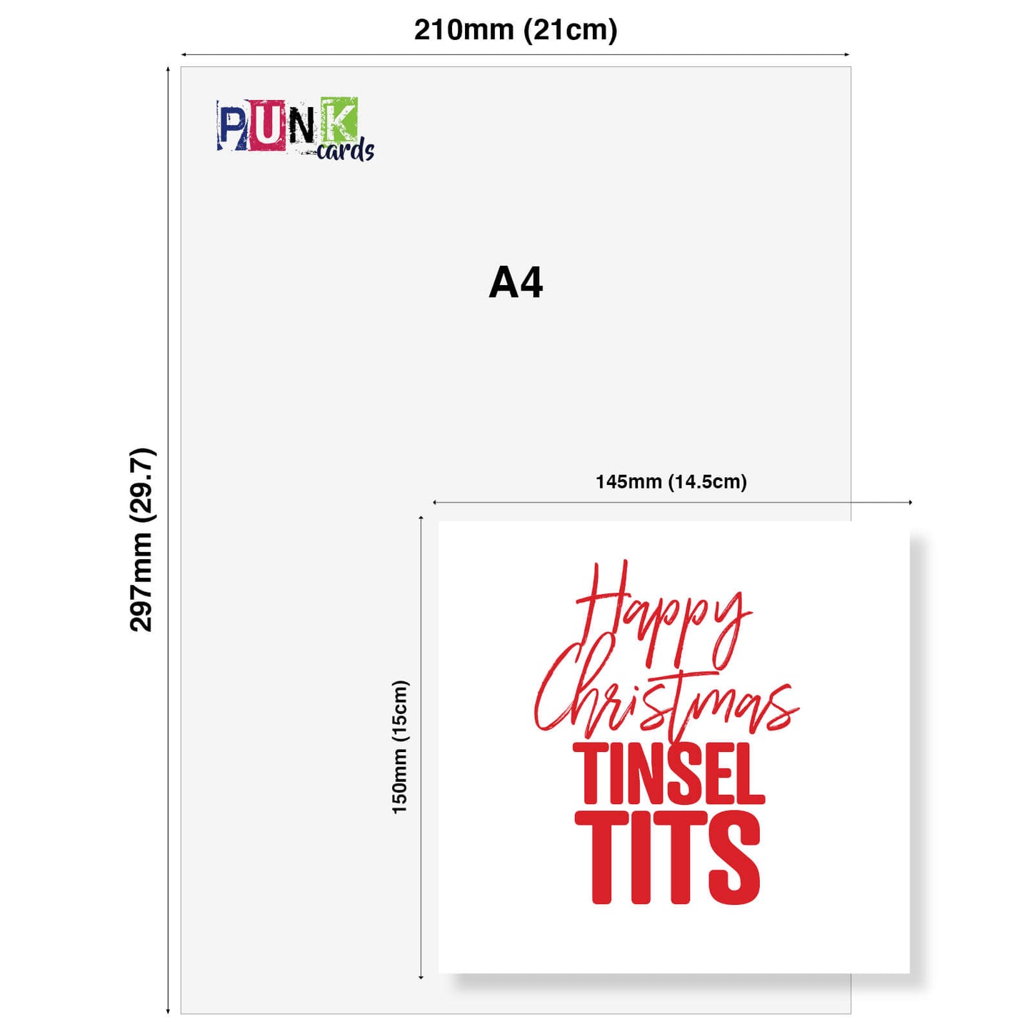 Happy Christmas, Tinsel Tits