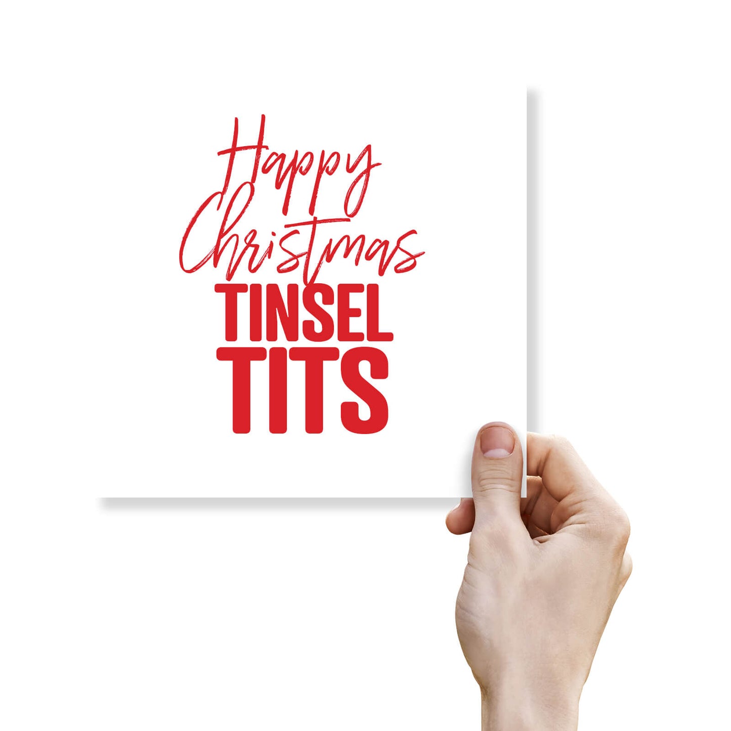 Happy Christmas, Tinsel Tits