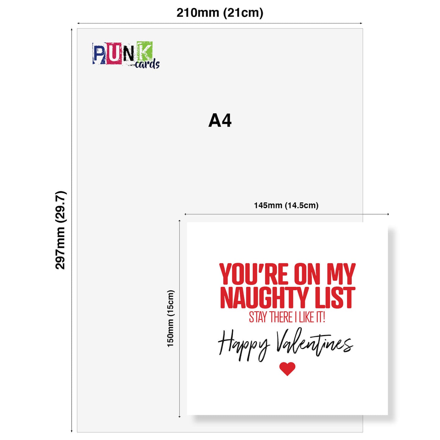 You’re On My Naughty List – Stay There, I Like It!